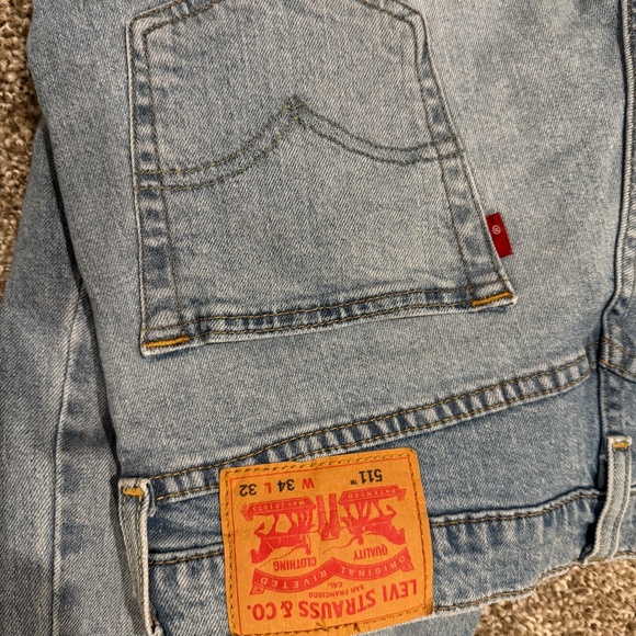 Levi's Other - Levi’s 511 jeans - 34x32